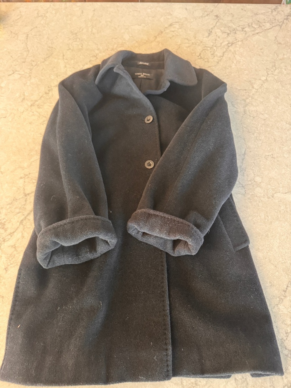Vintage Cinzia Rocca Wool & Cashmere